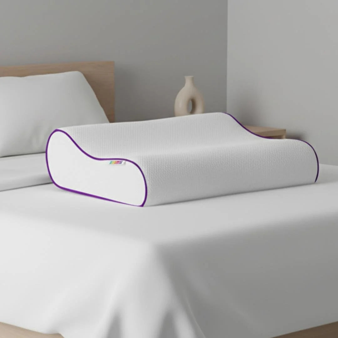 %100 Visco Boyun Destek Yastığı