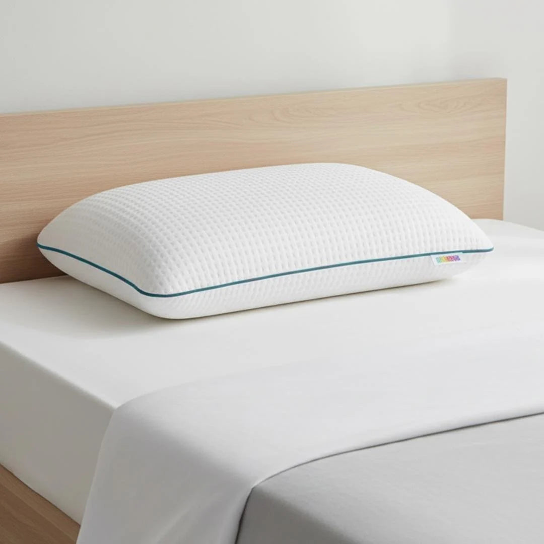 %100 Visco Boyun Destek Yastığı – Ortopedik