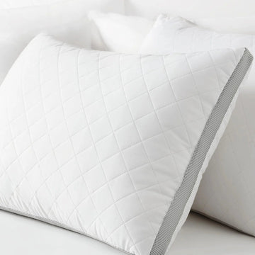 Mikro Kapitone Klimalı Silikon Yastık